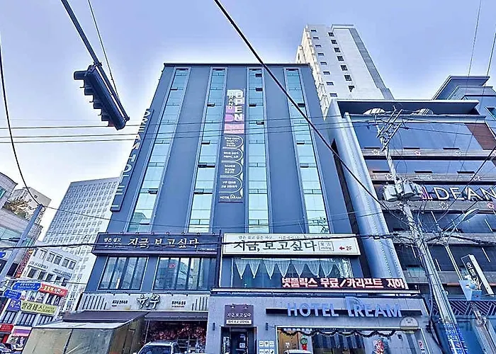 Hotel Hwagok Dream Seoel