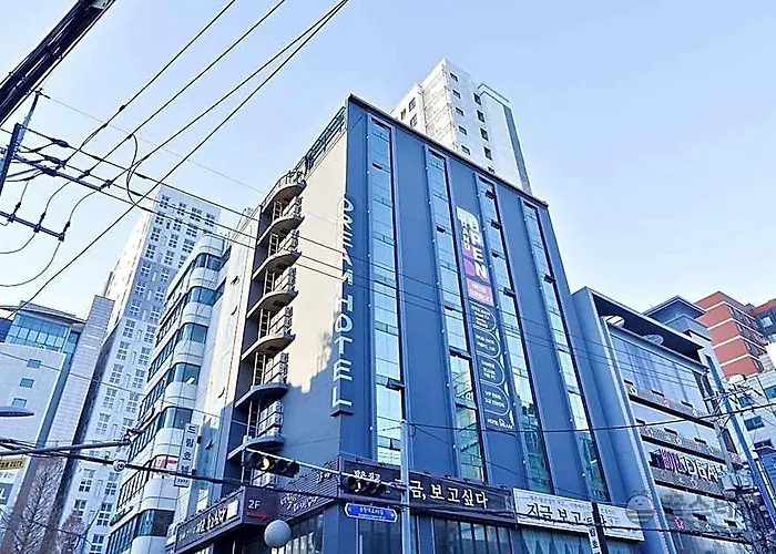 Hwagok Dream Hotel Seoel