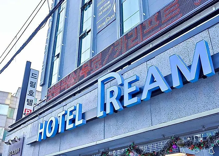 Hwagok Dream Hotel