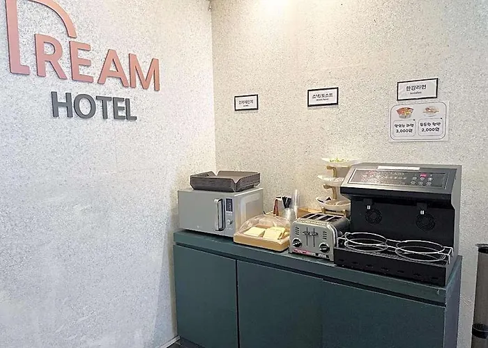 Hotel Hwagok Dream