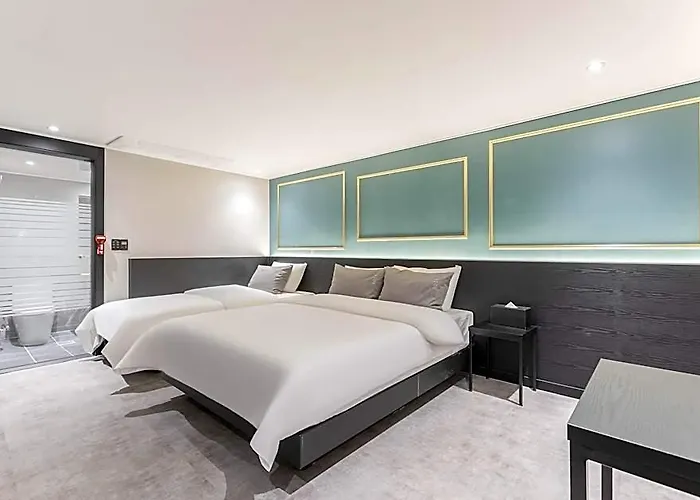 Hwagok Dream Hotel Seoel