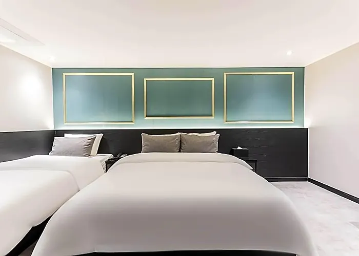 Hotel Hwagok Dream