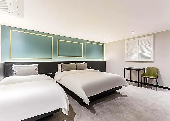 Hwagok Dream Hotel Seoel