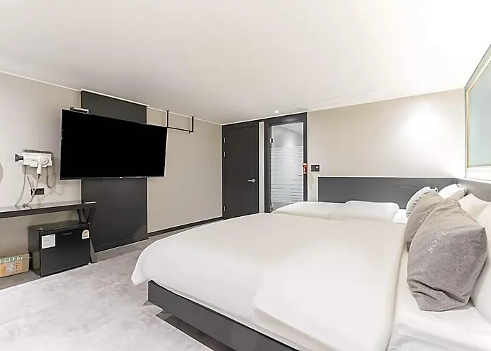 Hwagok Dream Hotel 2*